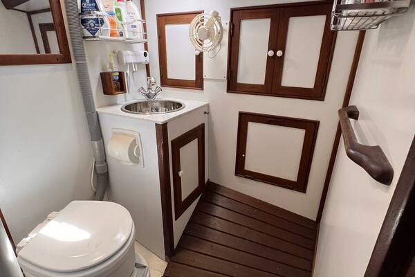 Canna 38ft Shannon Yacht For Sale