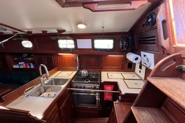 Canna 38ft Shannon Yacht For Sale