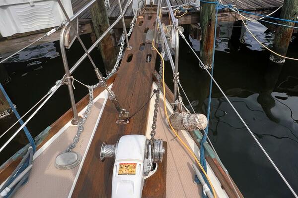 Canna 38ft Shannon Yacht For Sale