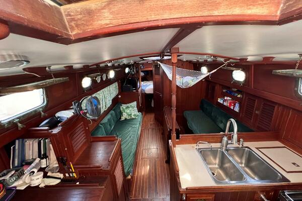 Canna 38ft Shannon Yacht For Sale