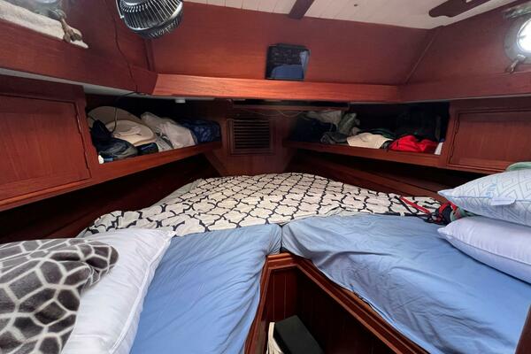 Canna 38ft Shannon Yacht For Sale