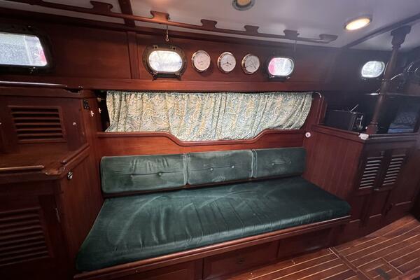 Canna 38ft Shannon Yacht For Sale