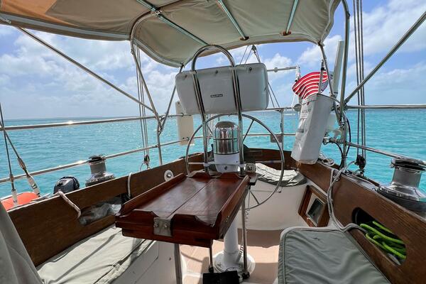 Canna 38ft Shannon Yacht For Sale