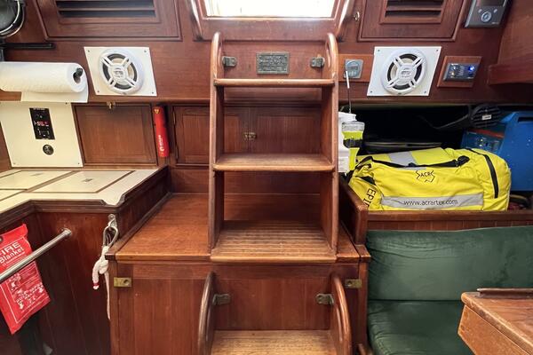 Canna 38ft Shannon Yacht For Sale