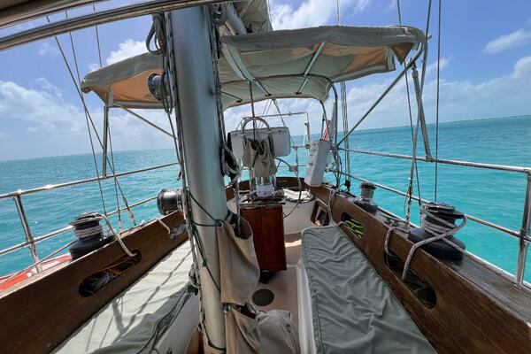 Canna 38ft Shannon Yacht For Sale