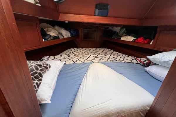 Canna 38ft Shannon Yacht For Sale