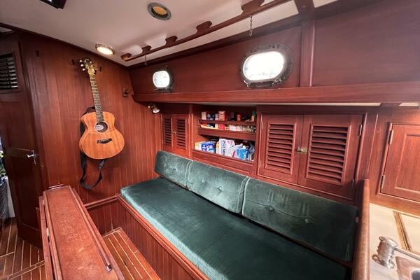 Canna 38ft Shannon Yacht For Sale