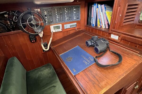 Canna 38ft Shannon Yacht For Sale