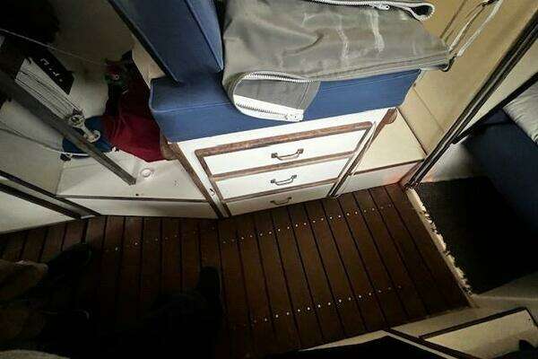SEA CHANGE 25ft C Dory Yacht For Sale