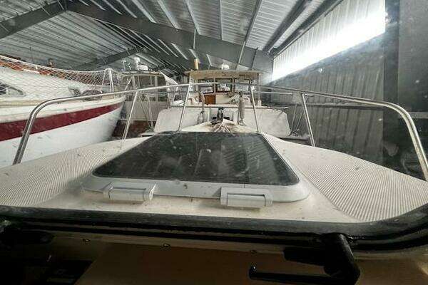 SEA CHANGE 25ft C Dory Yacht For Sale