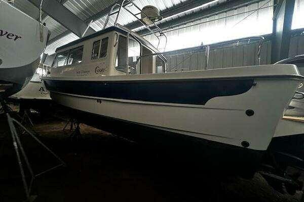 SEA CHANGE 25ft C Dory Yacht For Sale