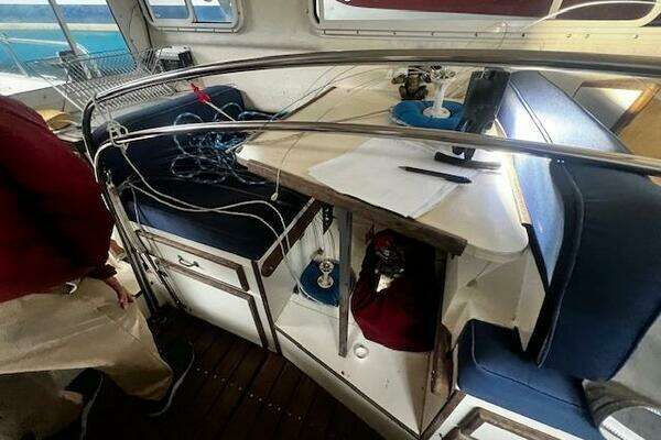 SEA CHANGE 25ft C Dory Yacht For Sale