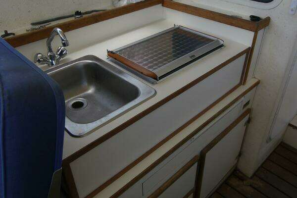 SEA CHANGE 25ft C Dory Yacht For Sale
