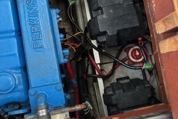 34ft Mainship Yacht For Sale