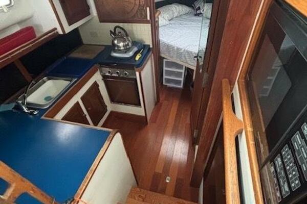 34ft Mainship Yacht For Sale