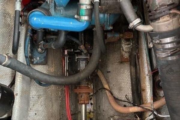 34ft Mainship Yacht For Sale