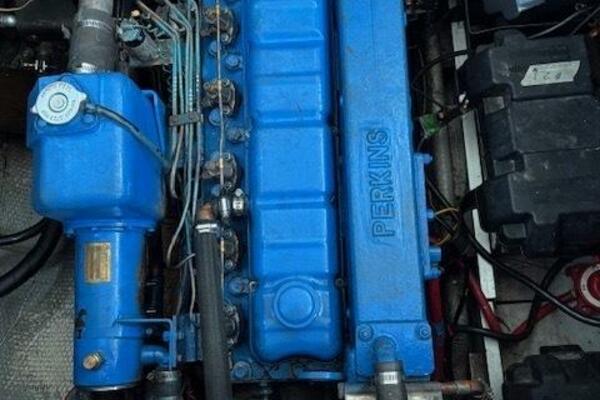 34ft Mainship Yacht For Sale