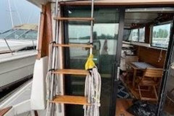 34ft Mainship Yacht For Sale