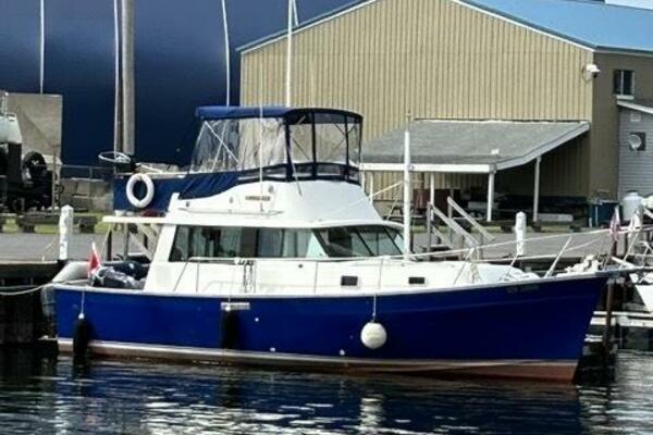34ft Mainship Yacht For Sale