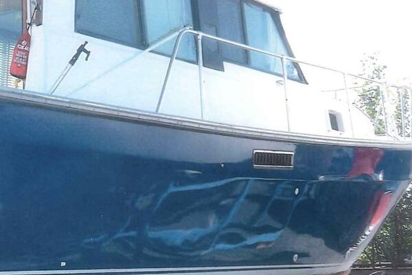 34ft Mainship Yacht For Sale