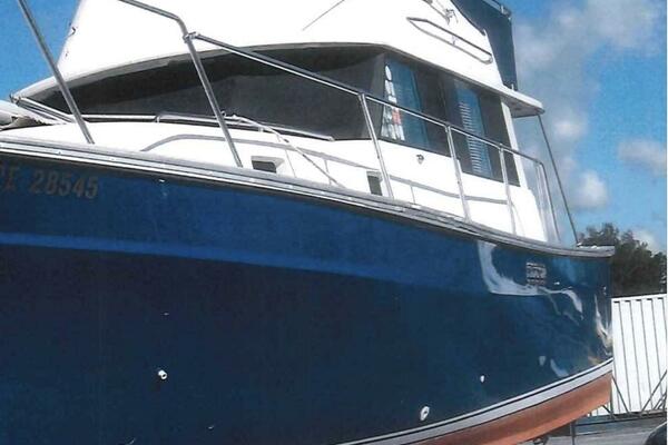 34ft Mainship Yacht For Sale