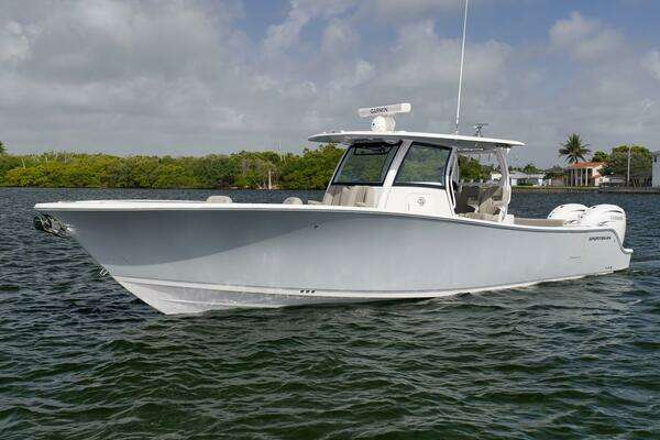 Photo of the 2022 Sportsman 352 "Change Order"