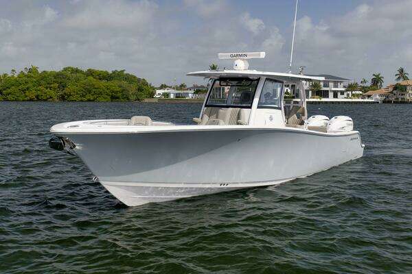 Photo of the 2022 Sportsman 352 "Change Order"