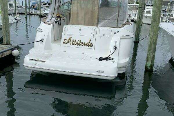 Photo of the 2001 Cruisers 3672 Express "Attitude"