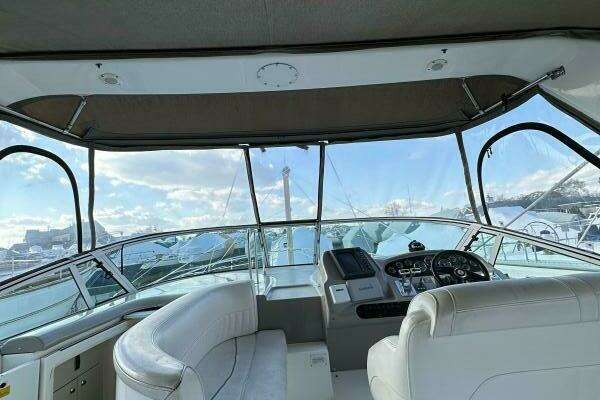 Photo of the 2001 Cruisers 3672 Express "Attitude"