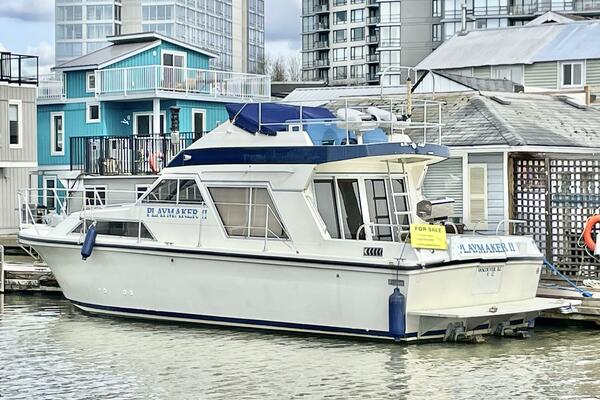 PLAYMAKER II 32ft Fairline Yacht For Sale PLAYMAKER II 32ft Fairline Yacht For Sale