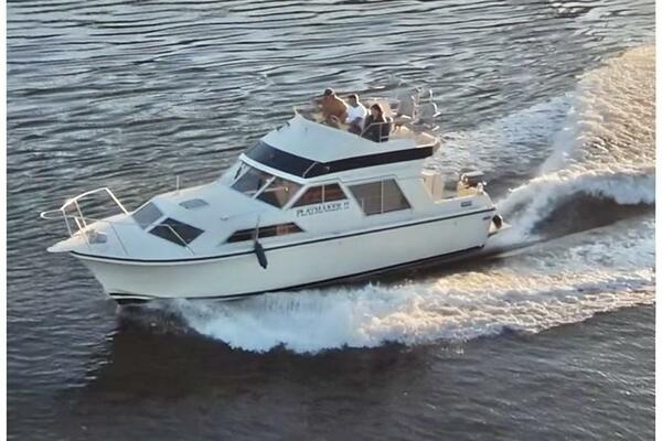 PLAYMAKER II 32ft Fairline Yacht For Sale PLAYMAKER II 32ft Fairline Yacht For Sale