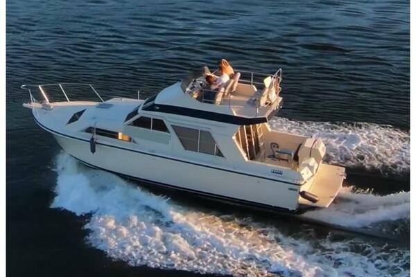 PLAYMAKER II 32ft Fairline Yacht For Sale PLAYMAKER II 32ft Fairline Yacht For Sale