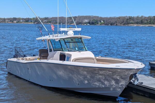 37ft Grady White Yacht For Sale 37ft Grady White Yacht For Sale