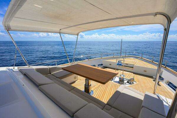 ARGENTO 124ft Ferretti Yachts Yacht For Sale