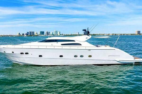 Dream on 90ft Tecnomar Yacht For Sale