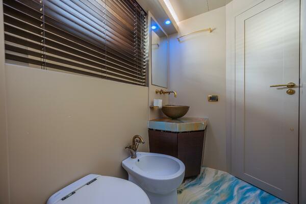 Dream on 90ft Tecnomar Yacht For Sale