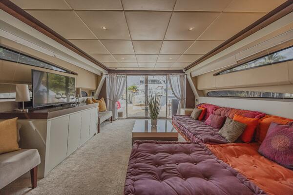 Dream on 90ft Tecnomar Yacht For Sale