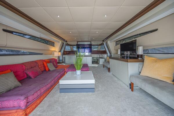Dream on 90ft Tecnomar Yacht For Sale