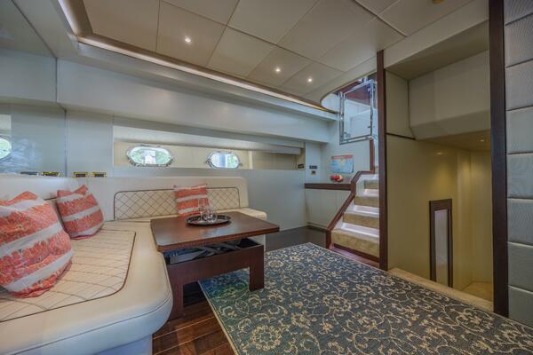 Dream on 90ft Tecnomar Yacht For Sale