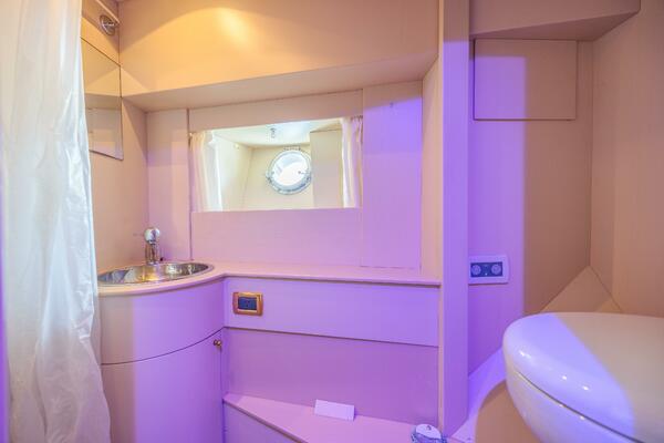 Dream on 90ft Tecnomar Yacht For Sale