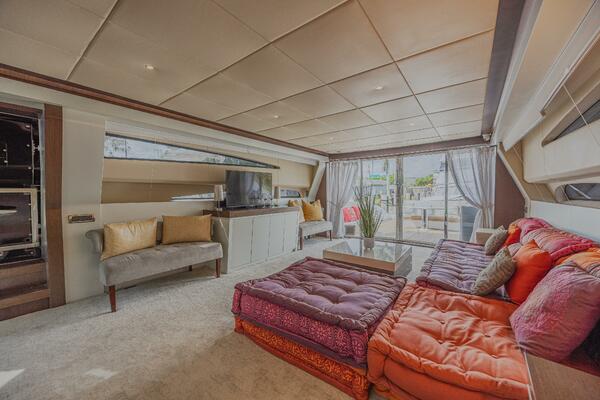 Dream on 90ft Tecnomar Yacht For Sale