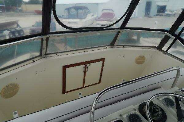 Photo of the 1972 Hatteras 