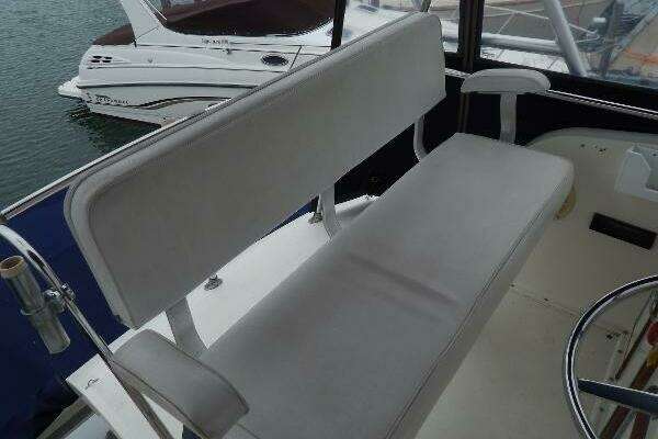 Photo of the 1972 Hatteras 