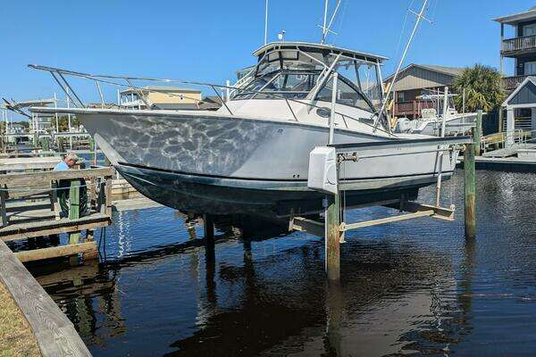 28-ft-Albemarle-1996-275 Express-Holden Beach North Carolina United States yacht for sale