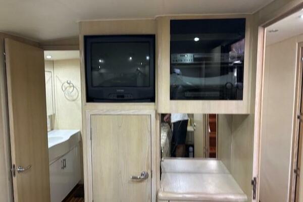 FATSO 60ft Hatteras Yacht For Sale