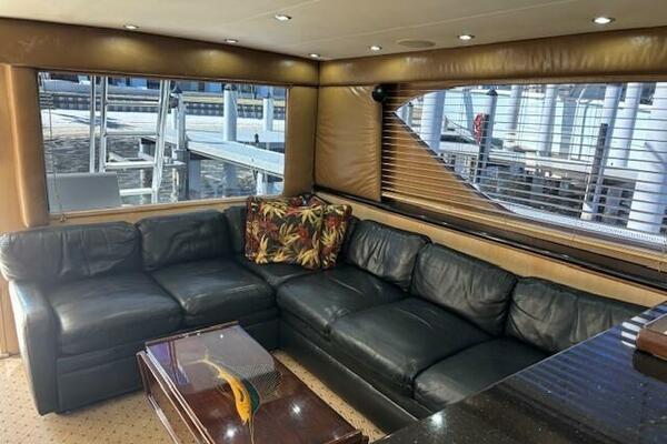 FATSO 60ft Hatteras Yacht For Sale