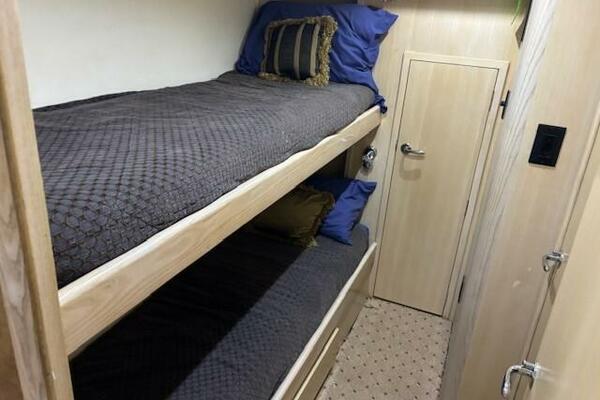 FATSO 60ft Hatteras Yacht For Sale