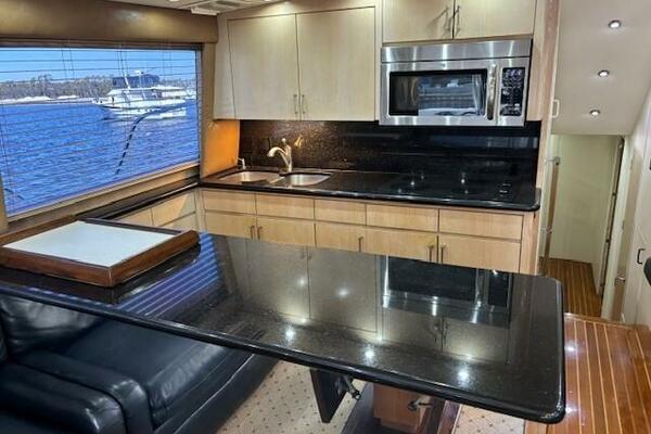FATSO 60ft Hatteras Yacht For Sale