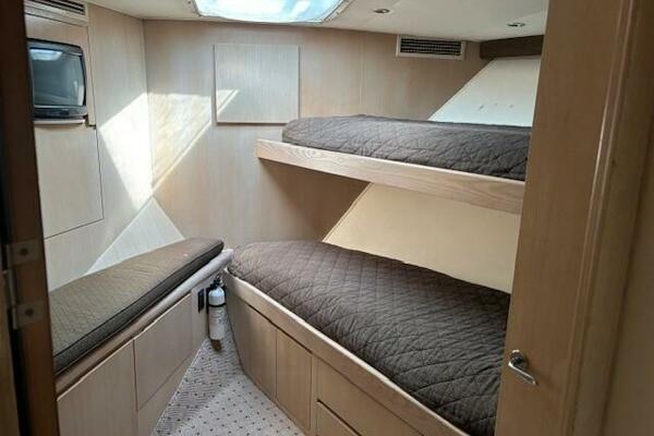 FATSO 60ft Hatteras Yacht For Sale