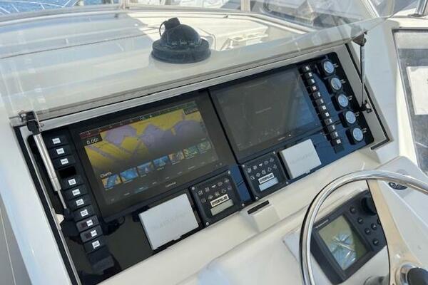FATSO 60ft Hatteras Yacht For Sale